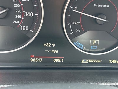 2018 BMW 3 Series 330e iPerformance