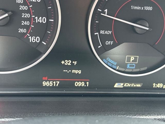 2018 BMW 3 Series 330e iPerformance