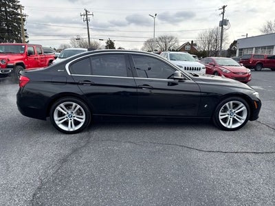 2018 BMW 3 Series 330e iPerformance
