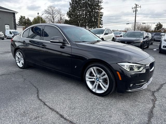 2018 BMW 3 Series 330e iPerformance