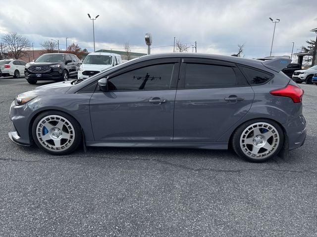 2017 Ford Focus RS
