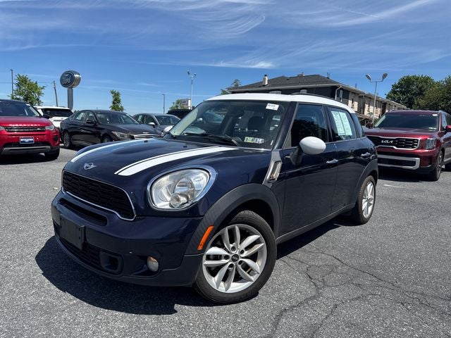 2012 MINI Cooper S Countryman Base