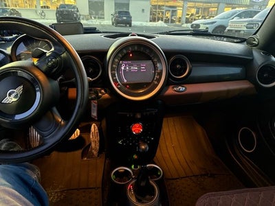 2015 MINI Cooper S Base