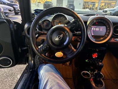 2015 MINI Cooper S Base