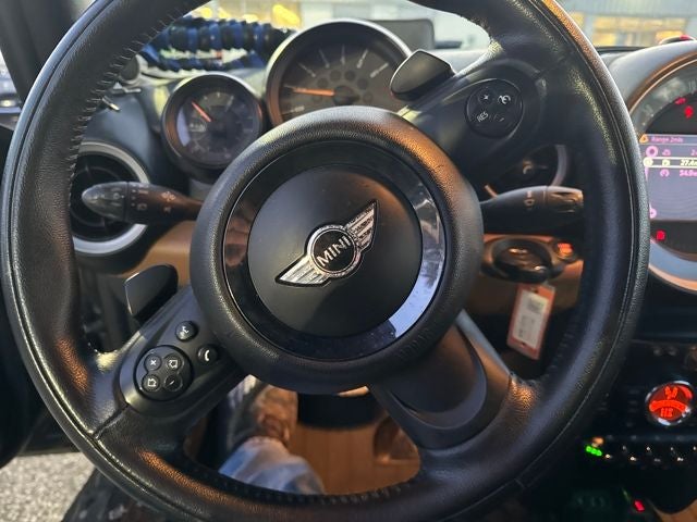 2015 MINI Cooper S Base