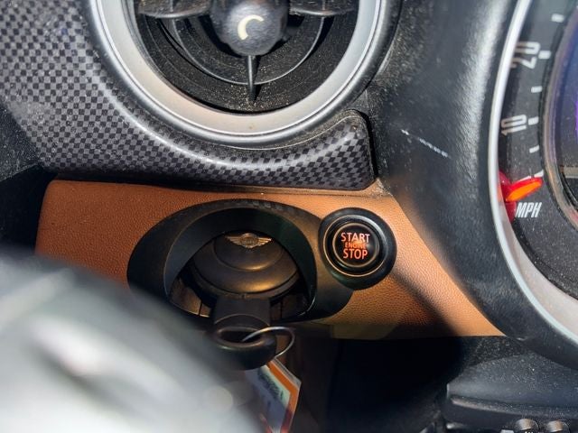 2015 MINI Cooper S Base