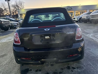 2015 MINI Cooper S Base