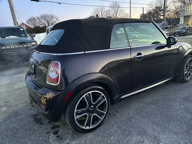 2015 MINI Cooper S Base