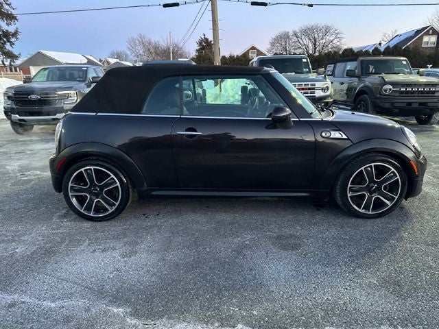 2015 MINI Cooper S Base