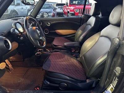 2015 MINI Cooper S Base