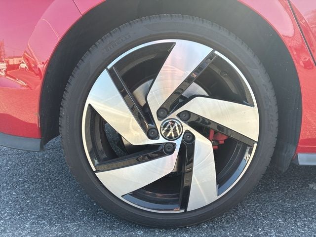 2025 Volkswagen Golf GTI 2.0T S