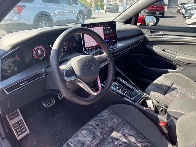 2025 Volkswagen Golf GTI 2.0T S