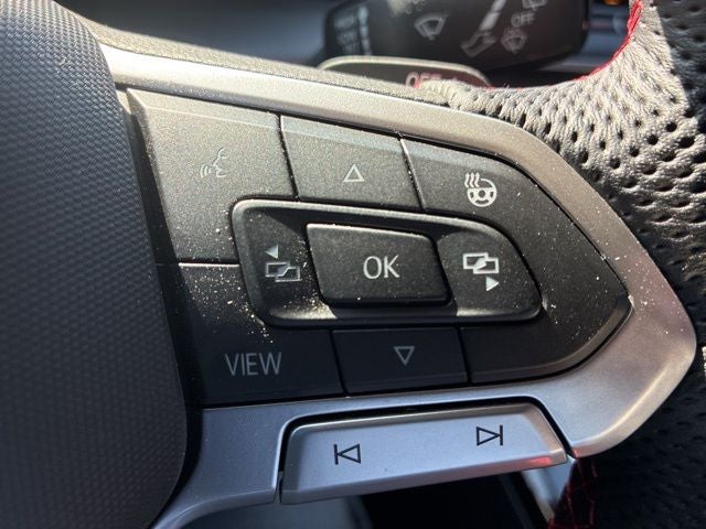 2025 Volkswagen Golf GTI 2.0T S