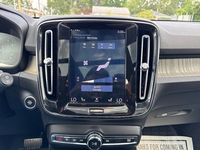 2020 Volvo XC40 T5 Inscription