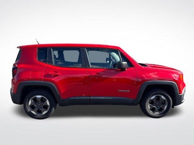 2016 Jeep Renegade Sport