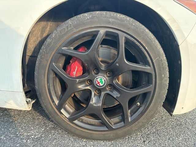 2019 Alfa Romeo Giulia Base