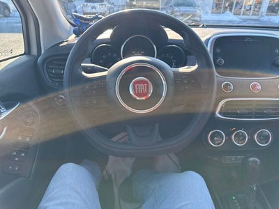 2018 FIAT 500X Trekking