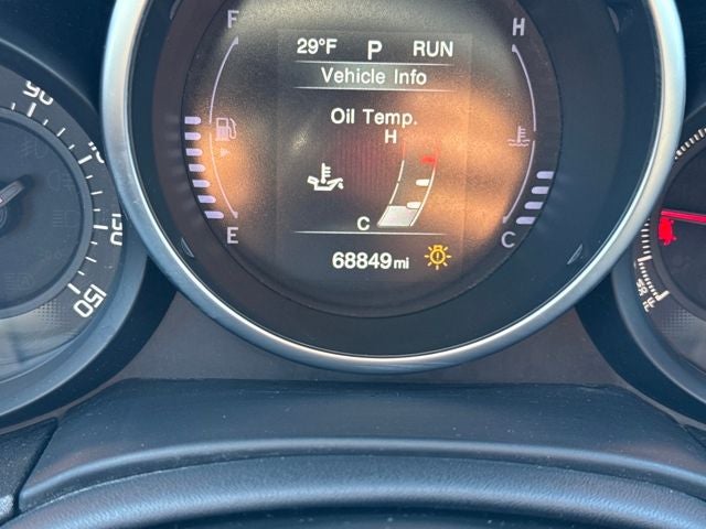 2018 FIAT 500X Trekking