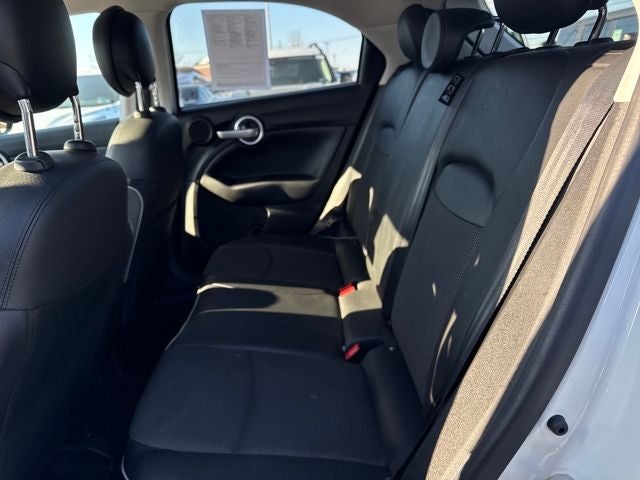 2018 FIAT 500X Trekking