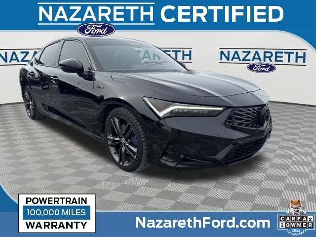 2023 Acura Integra A-Spec Tech Package