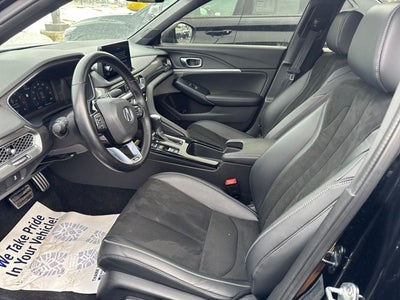 2023 Acura Integra A-Spec Tech Package