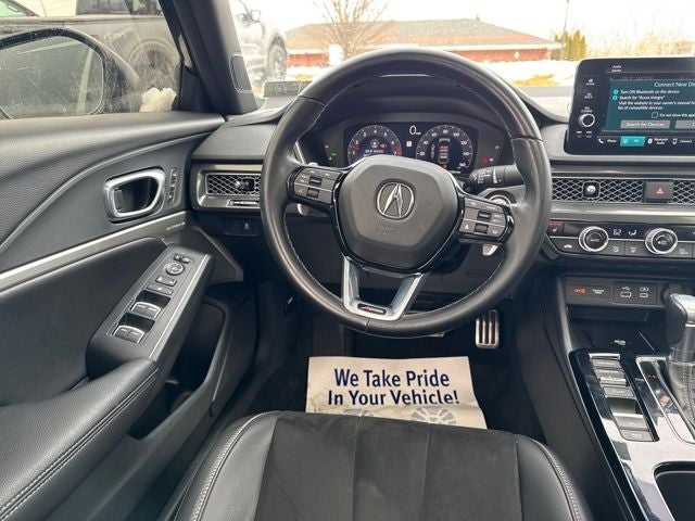 2023 Acura Integra A-Spec Tech Package