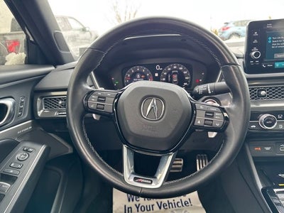 2023 Acura Integra A-Spec Tech Package
