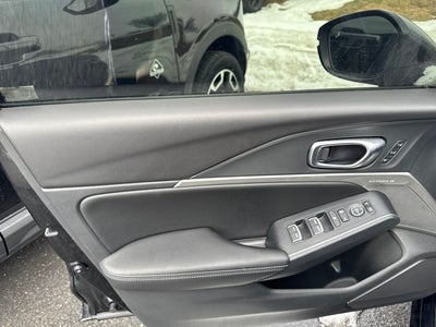 2023 Acura Integra A-Spec Tech Package