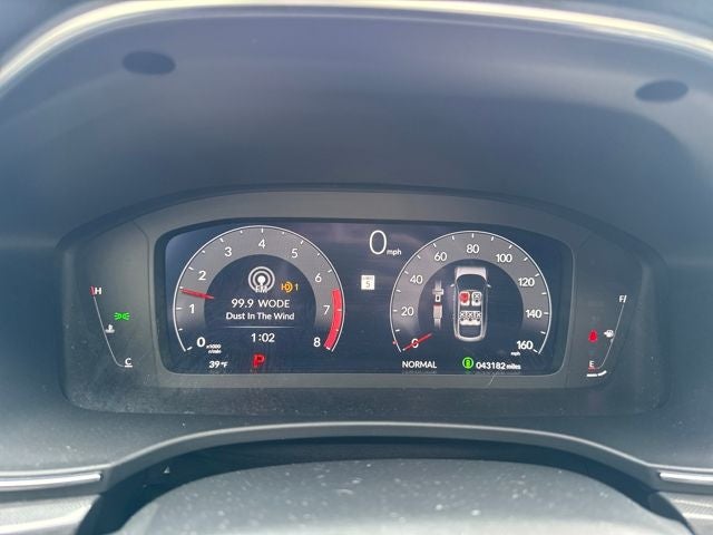 2023 Acura Integra A-Spec Tech Package