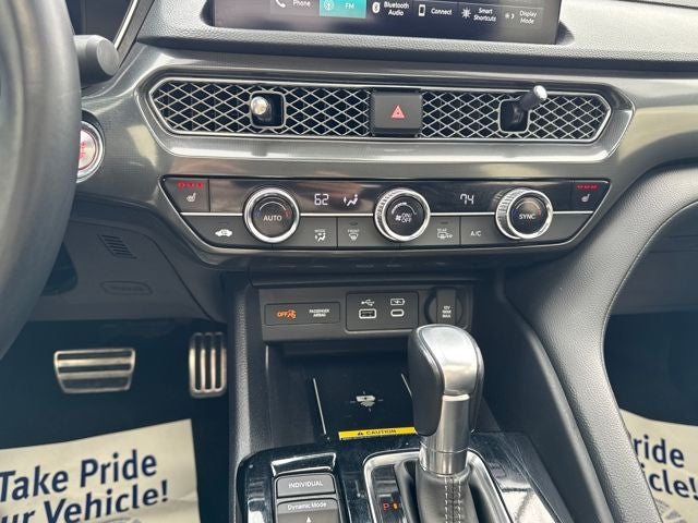 2023 Acura Integra A-Spec Tech Package