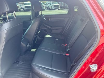 2025 Acura Integra A-Spec Tech Package