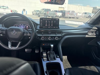 2025 Acura Integra A-Spec Tech Package