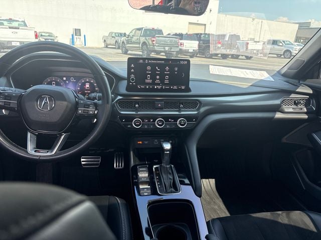 2025 Acura Integra A-Spec Tech Package