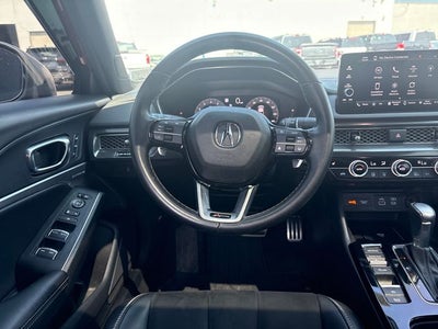 2025 Acura Integra A-Spec Tech Package