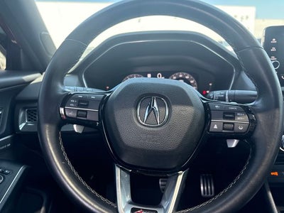 2025 Acura Integra A-Spec Tech Package