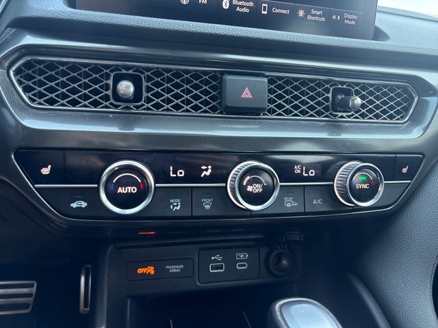 2025 Acura Integra A-Spec Tech Package
