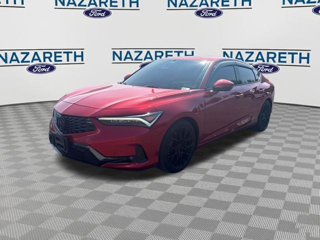 2025 Acura Integra A-Spec Tech Package