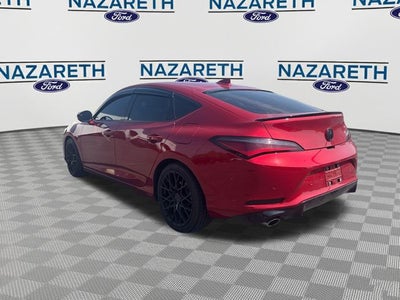 2025 Acura Integra A-Spec Tech Package