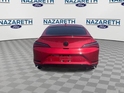 2025 Acura Integra A-Spec Tech Package
