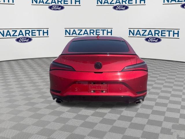 2025 Acura Integra A-Spec Tech Package