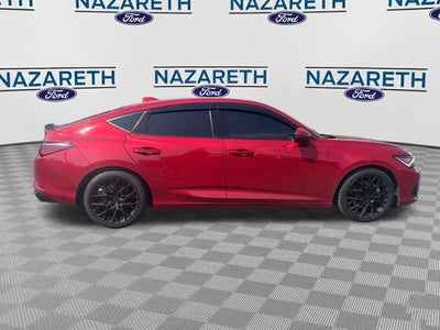2025 Acura Integra A-Spec Tech Package