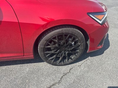 2025 Acura Integra A-Spec Tech Package