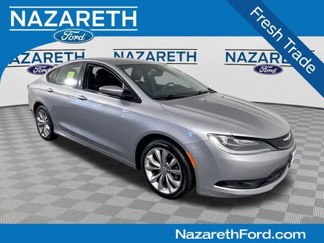 2016 Chrysler 200 S