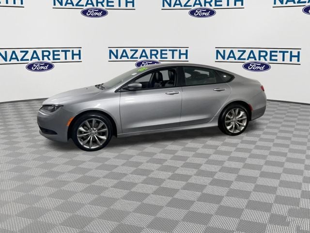 2016 Chrysler 200 S