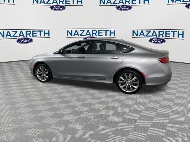 2016 Chrysler 200 S