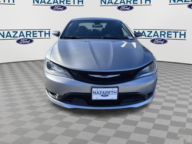 2016 Chrysler 200 S