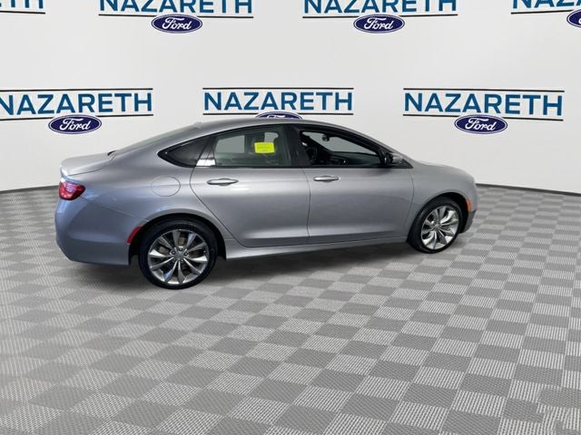 2016 Chrysler 200 S