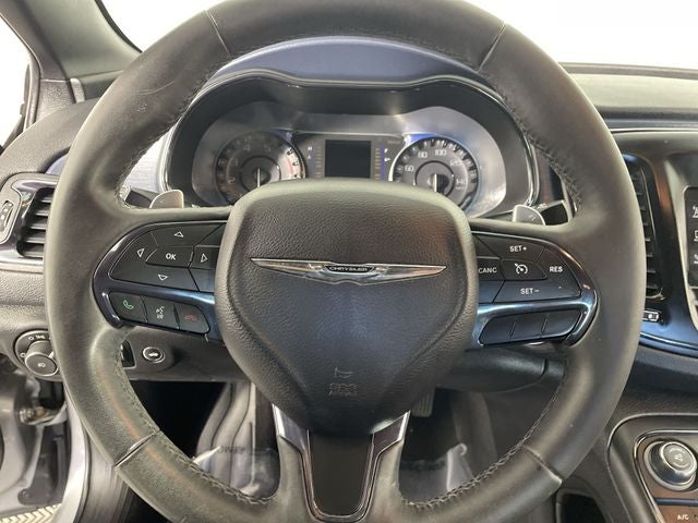 2016 Chrysler 200 S