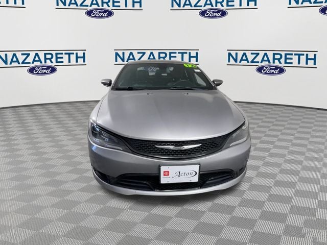 2016 Chrysler 200 S