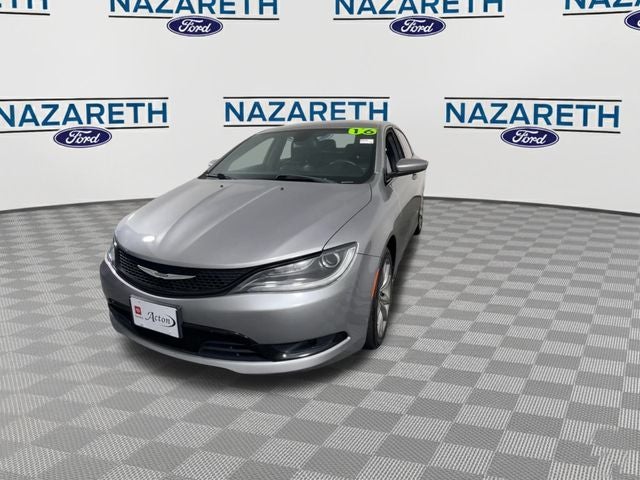 2016 Chrysler 200 S